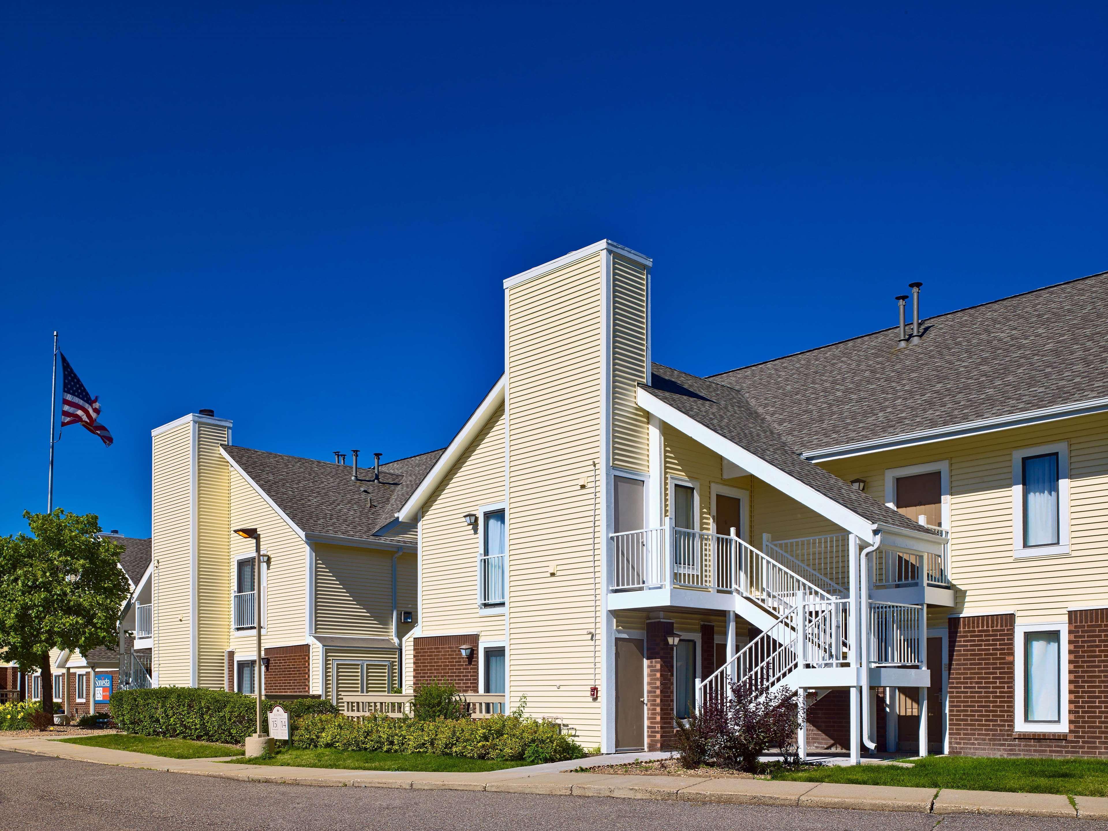 Sonesta Es Suites Оклахома-Сіті Екстер'єр фото